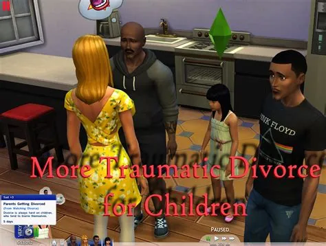 How do you disown a child on sims?