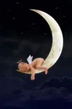 What is a moon baby?