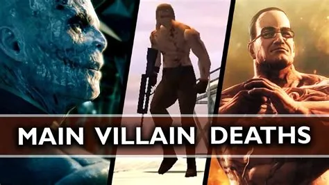 Who is the main villain in mgs?