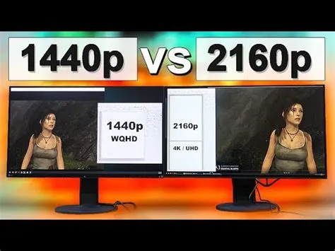 When did 2160p come out?