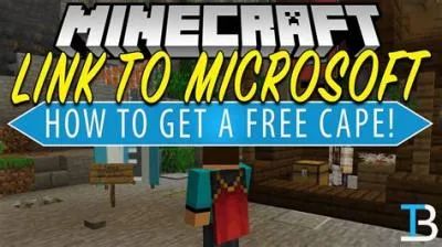 Do i have to link my minecraft account to microsoft?