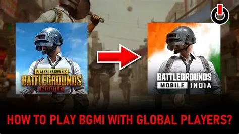 Is bgmi better than pubg global?