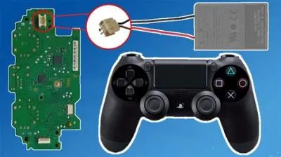 Can a ps4 controller battery died?