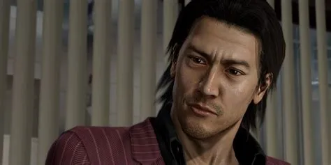 Who is the most loved character in yakuza?
