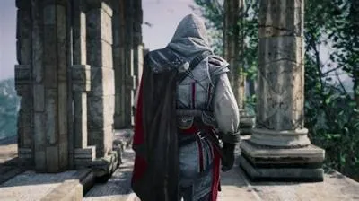 Is assassins creed valhalla before ezio?