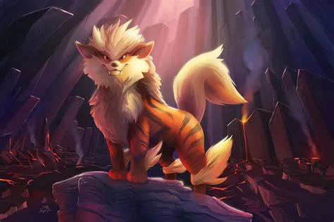 Is arcanine a gen 1?