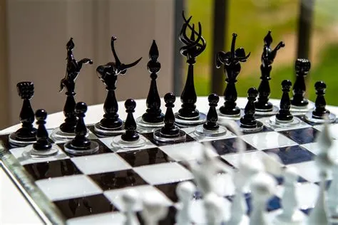 Is there creativity in chess?