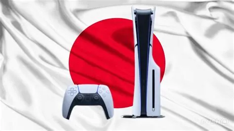 How many ps5 sales in japan?