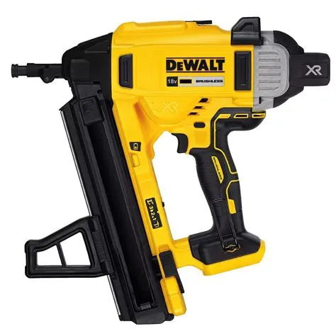 How many fps is a nail gun?