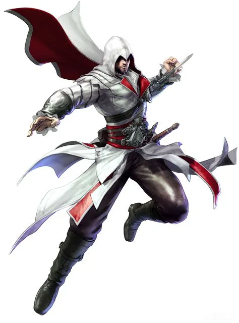 Is ezio auditore italian?