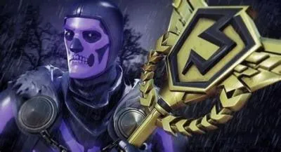 What does the purple skull mean on warzone?