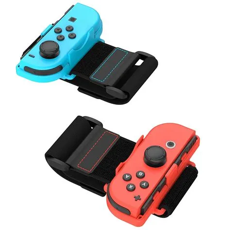 Do you need wrist straps for nintendo switch sports?