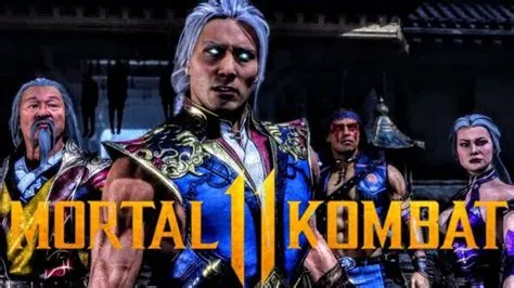 Does mk11 have a good story mode?