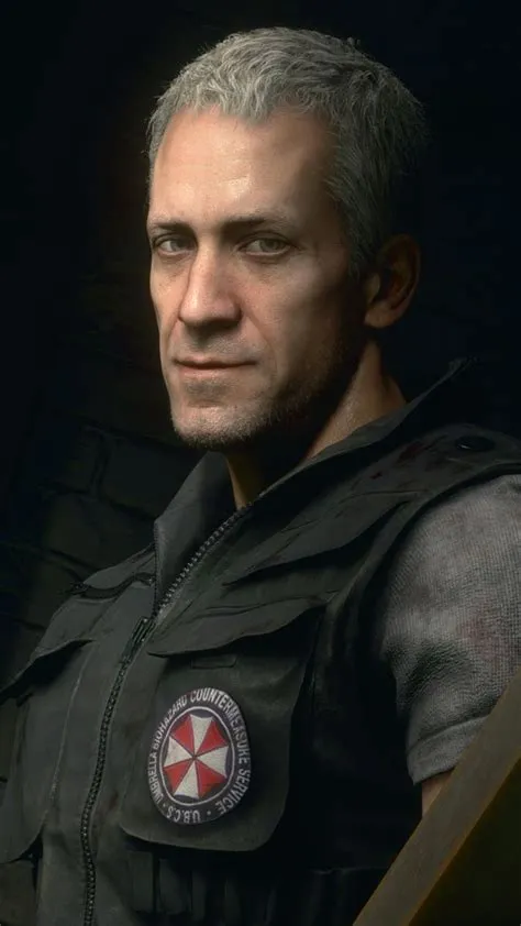 Did nikolai survive re3?