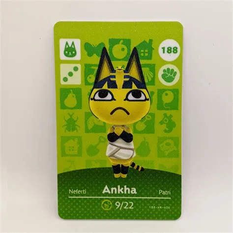 Can you get ankha without amiibo?