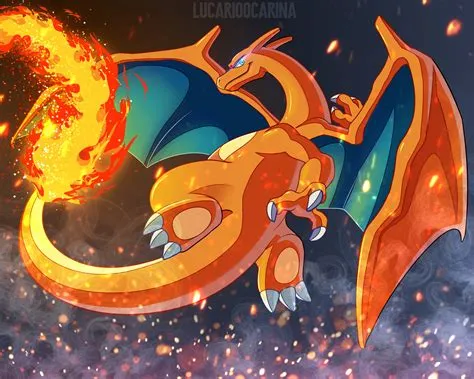 Can a charizard fly?