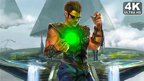 How powerful is johnny cage?