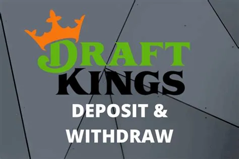 What is the most i can withdraw from draftkings?