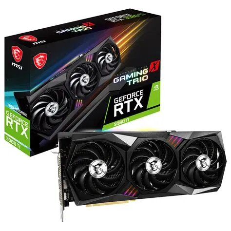 What are the benefits of 3080 ti?