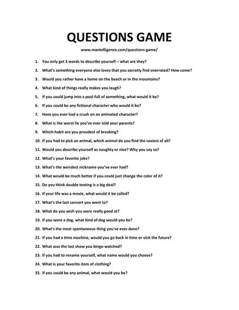 What am i 20 questions game?