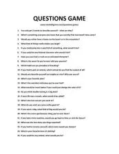 What am i 20 questions game?