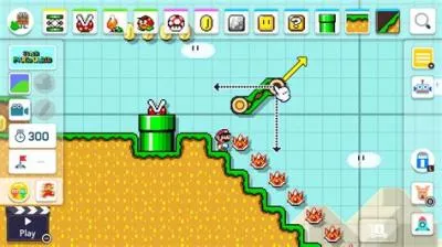 Is mario maker 2 4 player?