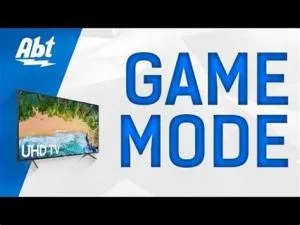 Is game mode worth it on tvs?