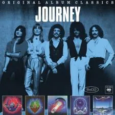 How many in journey are original?