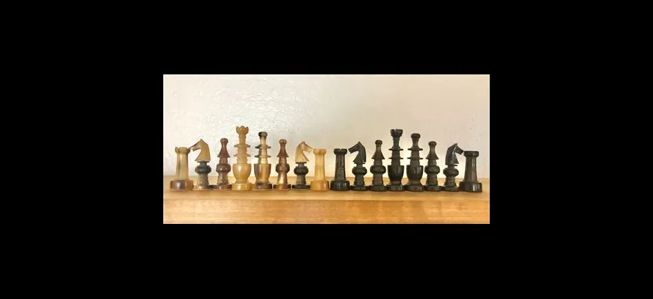 Who is the chess goat?