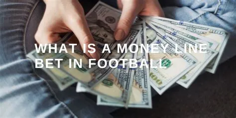 Does soccer moneyline push?