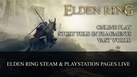 Can i play elden ring on steam without internet?