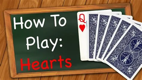 How many people can play hearts?