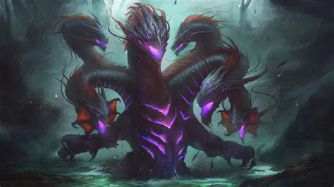 Who created the hydra?