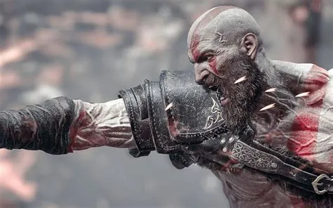 Is kratos the most powerful character ever?