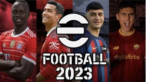 Do you have to pay for efootball 2023?