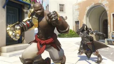 Is doomfist a bad guy?