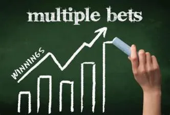 What are multiple bets called?