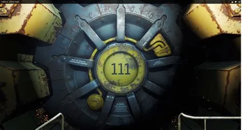 Why did vault 111 fail?