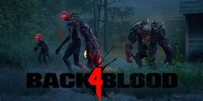 Is back 4 blood canon?