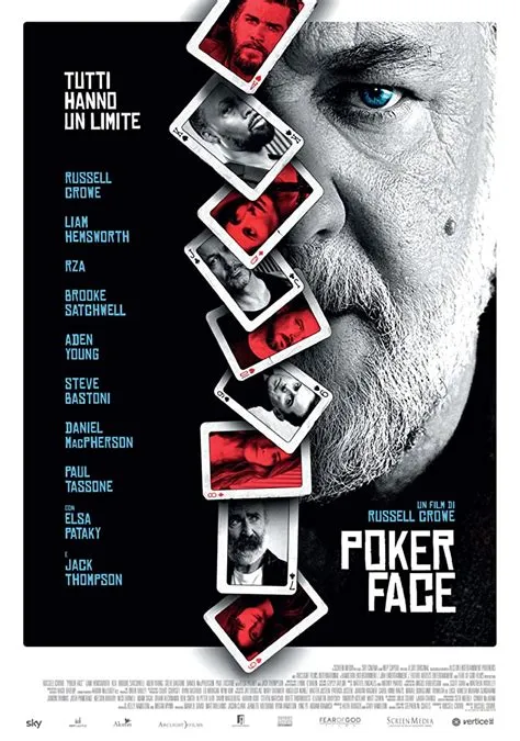 Is poker face violent?