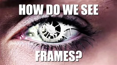 How many fps does human eyes have?