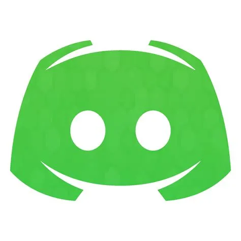 What does green profile mean on discord?