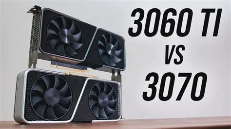 Is it worth buying 3060 over 3070?