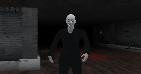 Is smile a horror game?