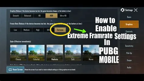 What is the frame rate of pubg recoil?