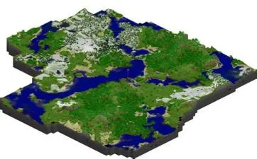 How do i download a map from my minecraft server?