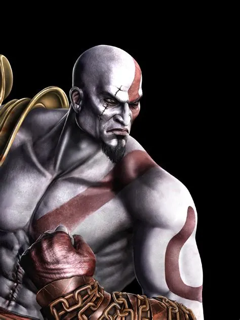 Which mortal kombat game has kratos?