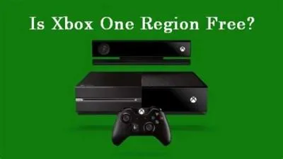 Is my xbox region free?