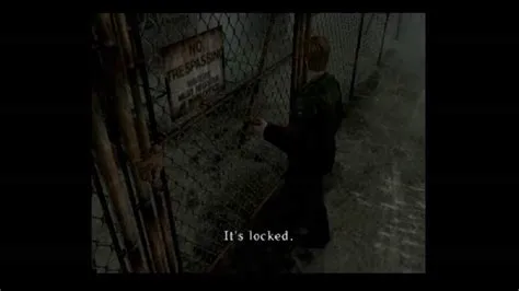 Does silent hill 1 have jumpscares?