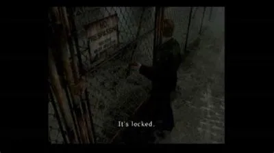 Does silent hill 1 have jumpscares?